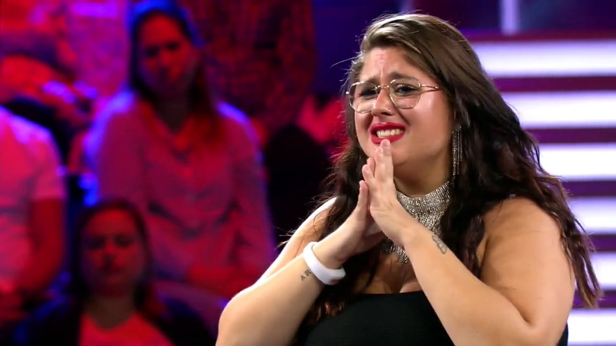 ¿Cómo se vota para que gane ella? #GHGala15