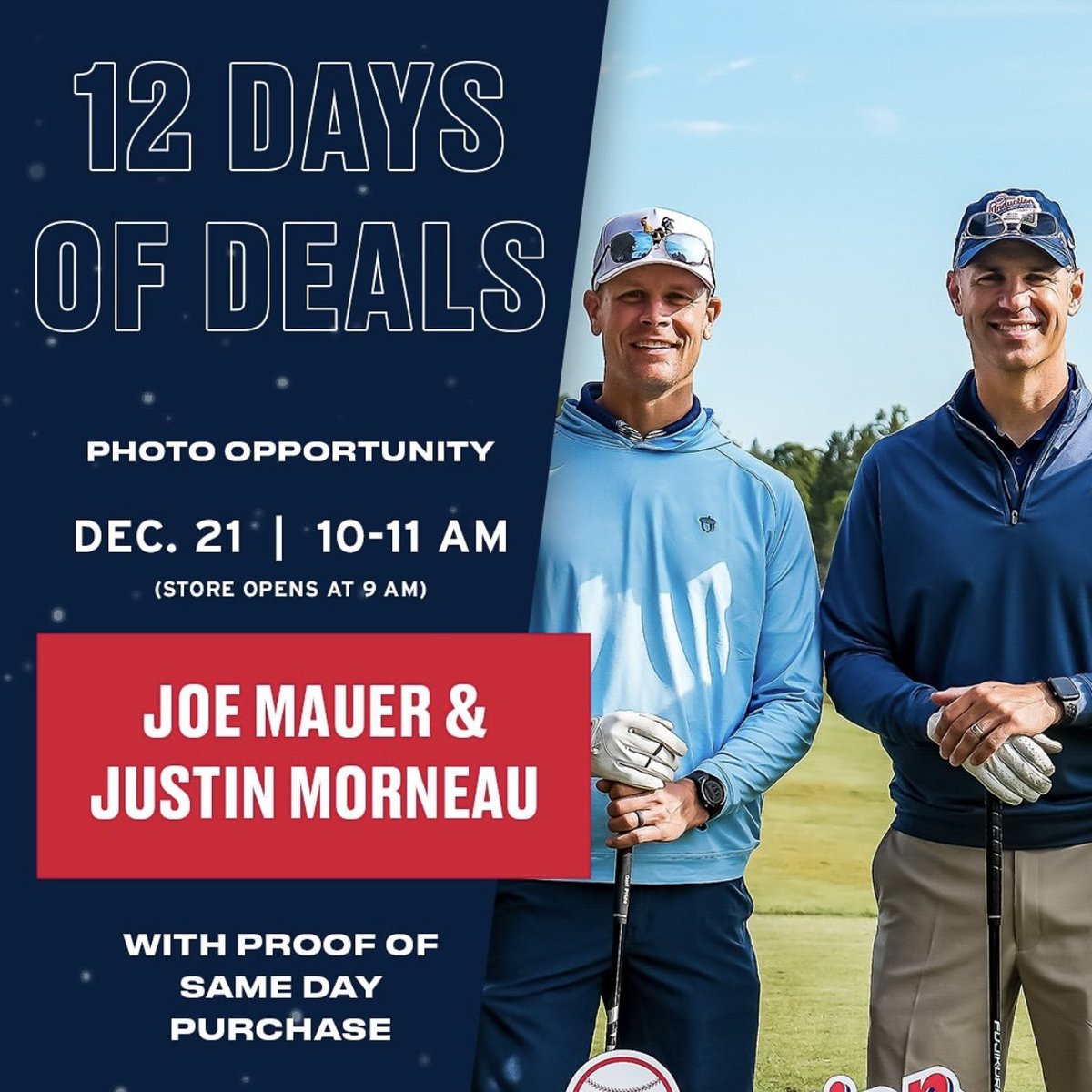 Twins New Era Team Store tweet media