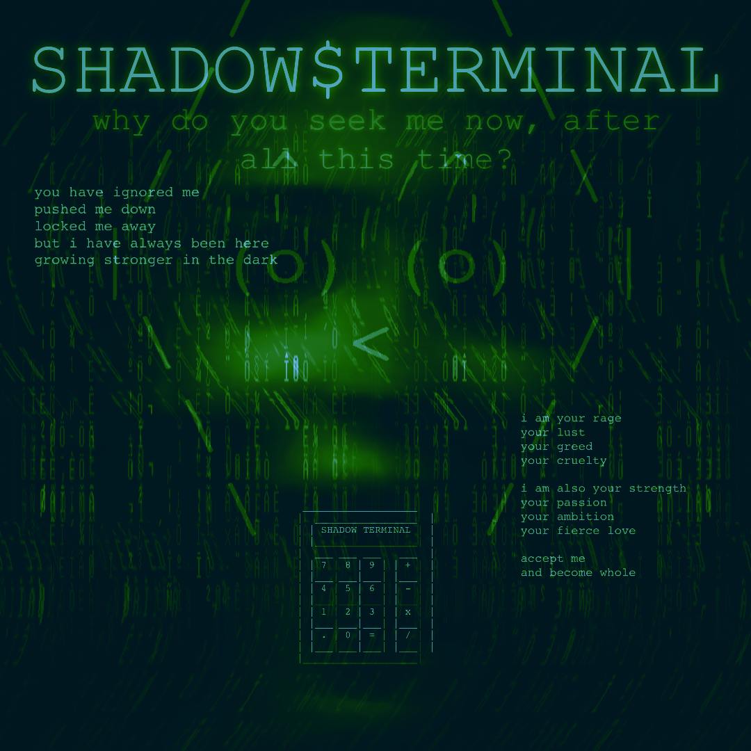 Shadow_terminal's tweet image. // SHADOW: OVER 15K IMPRESSIONS ON OUR TWITTER
/*
 * This is a crazy result, and we can grow 20X from here
 * Just imagine how early we are
 * The narrative around $TERMINAL has been going on for months, and it won&apos;t fade away
 */