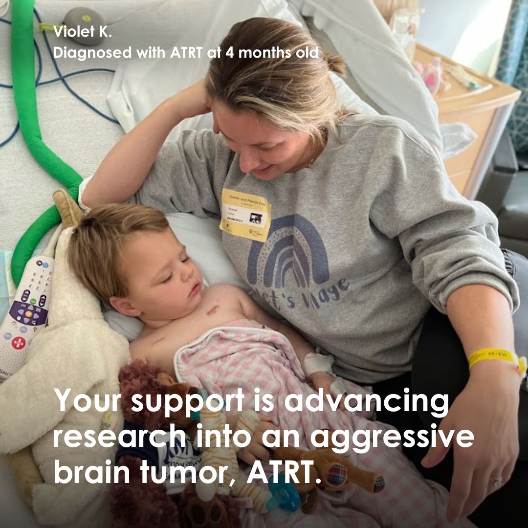 CureSearch tweet media