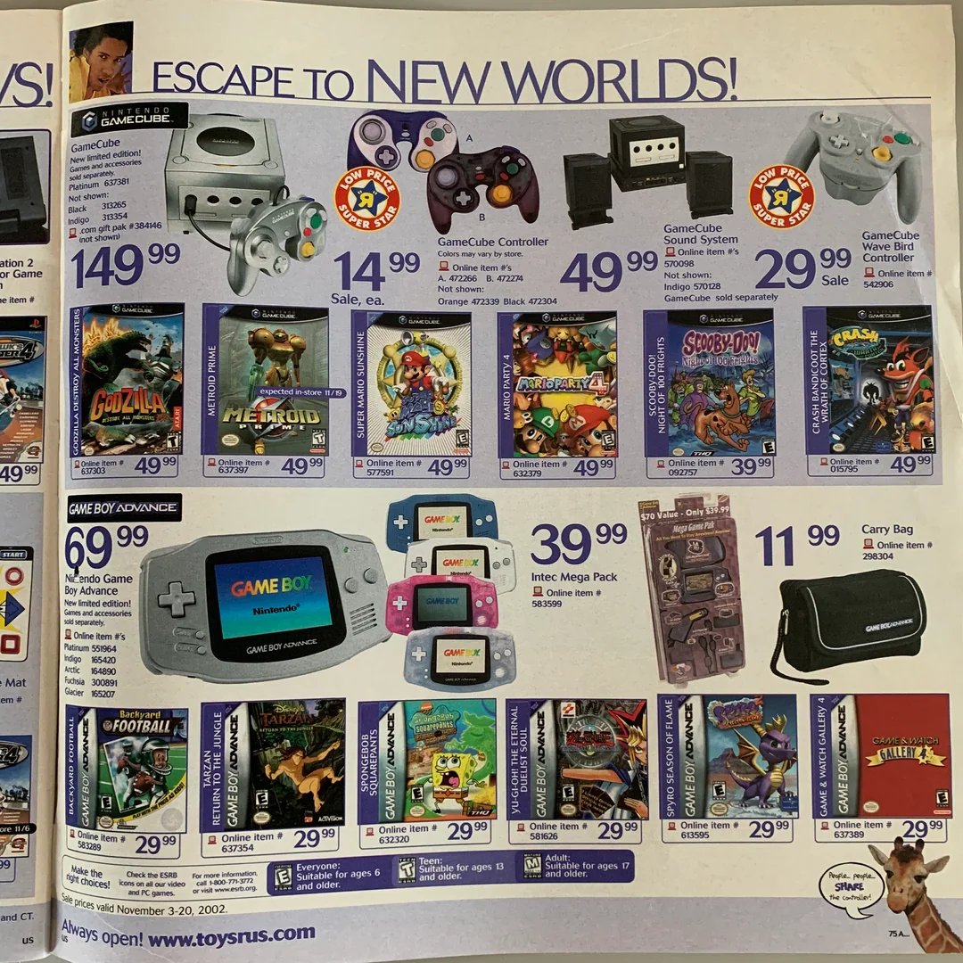 FatKidDeals's tweet photo. Seeing this takes me back https://t.co/KZ78BIBXMQ