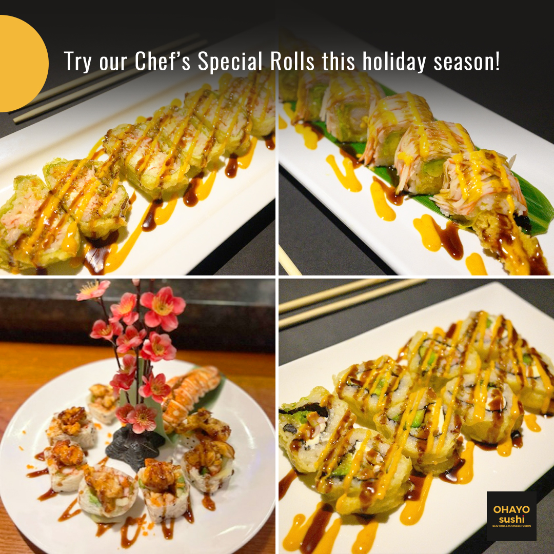 Ohayo Sushi (@ohayo_sushi) / Posts / X