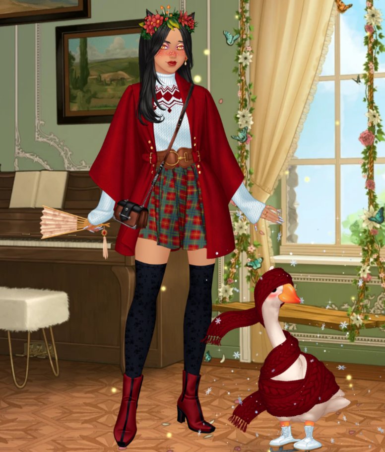 Trop jolis les nouveaux items 🥹