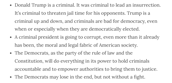 19. Here’s what Schiff could have said: