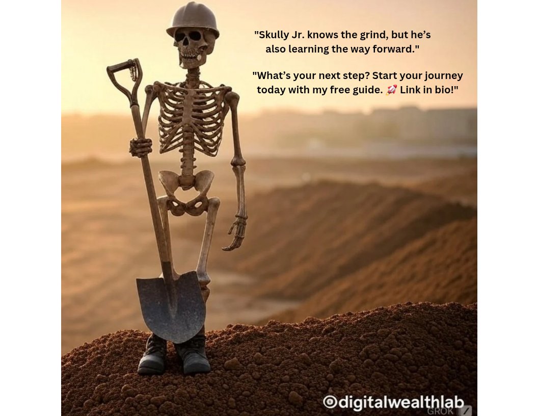 FinchyUnplugged's tweet photo. Every big success story started with a single step.
The perfect moment doesn’t exist, but today is always the best time to start. 🌟
Ready to create your better future? 🚀 Grab my free guide—Link in bio!
#Motivation #AffiliateMarketing #ActionSteps https://t.co/ASKhW9EKPf