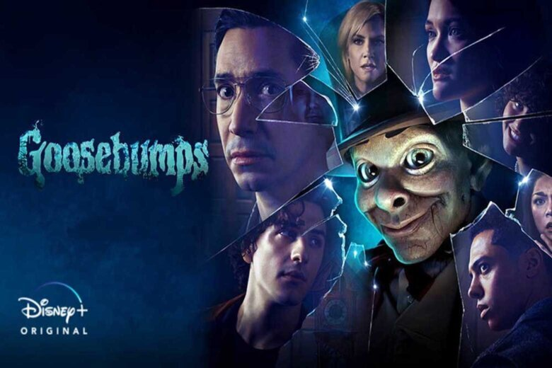 R.L. Stine tweet media