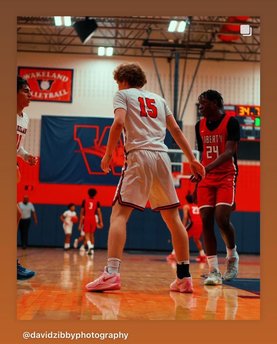 Ready for the district season