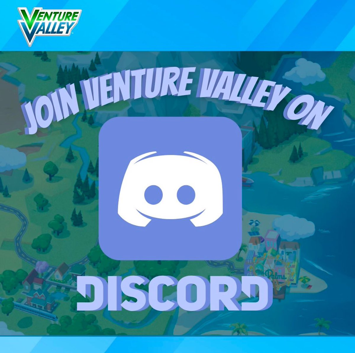 Calling all entrepreneurs! 🚀 Join our Venture Valley Discord and connect with the experts on the Venture Valley team as well as other players! 🔥🎮

click the link to join! tr.ee/nPmipYXgCh