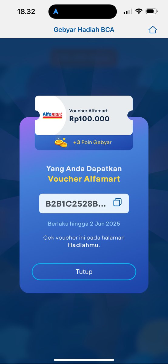 ayuu_ayaa's tweet photo. @aleneilishh Berhasil kaa https://t.co/NQUKmpmy5q
