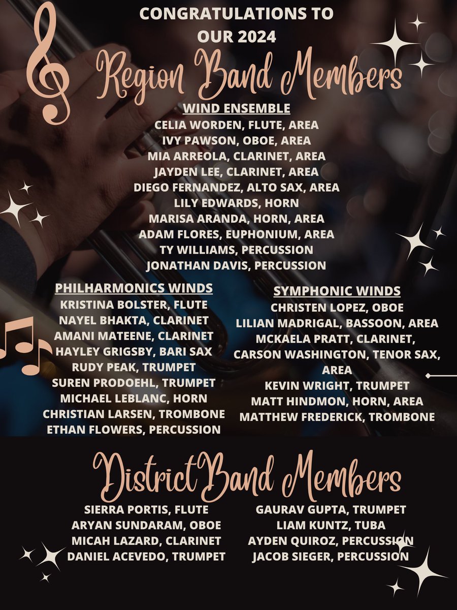 Summer Creek High tweet media