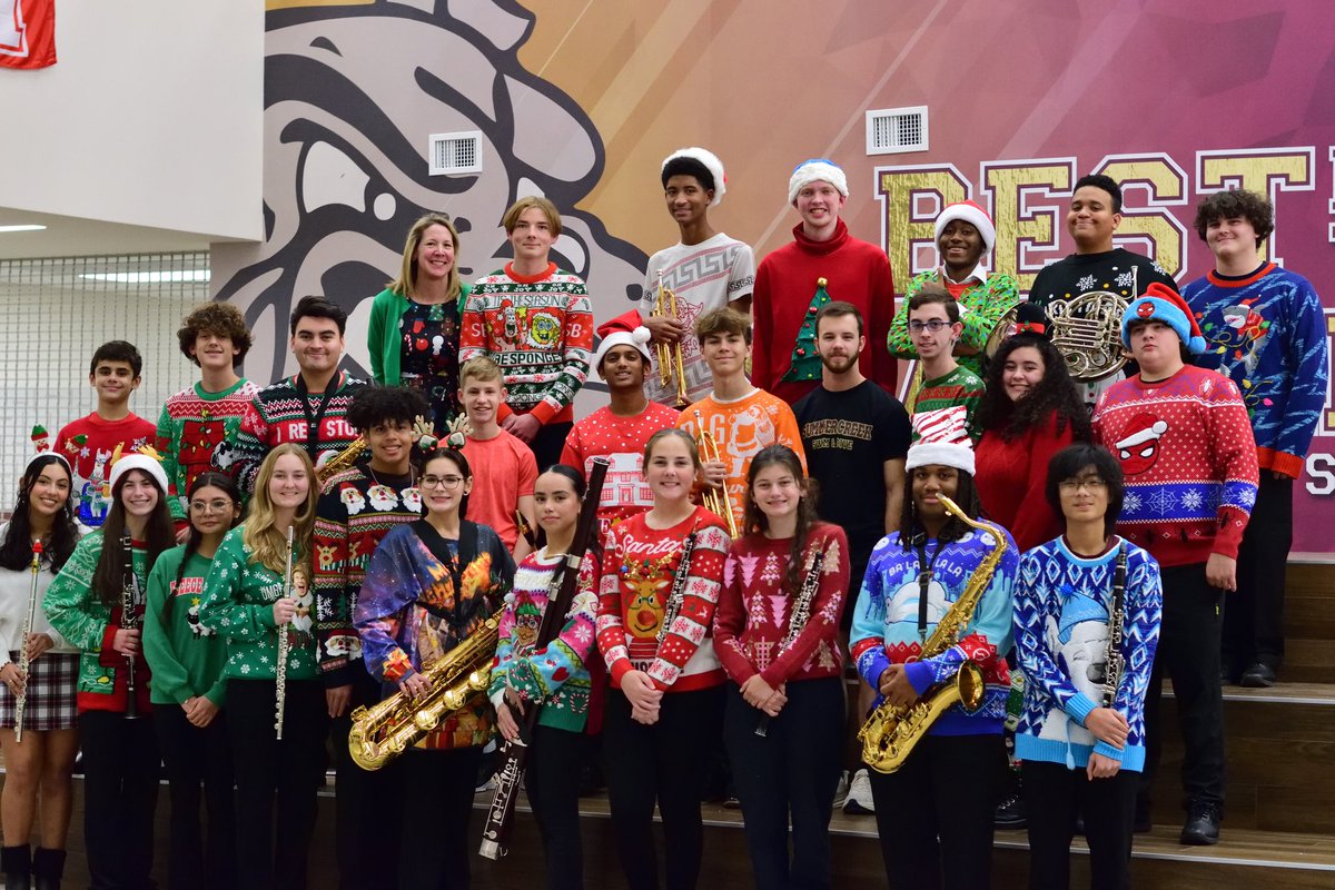 Summer Creek High tweet media