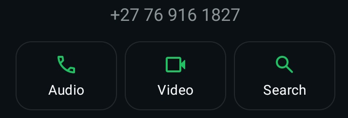 ayeofvr's tweet photo. @terriblerizz I leaked a number can yall attack this for me https://t.co/Zphd8D58uF
