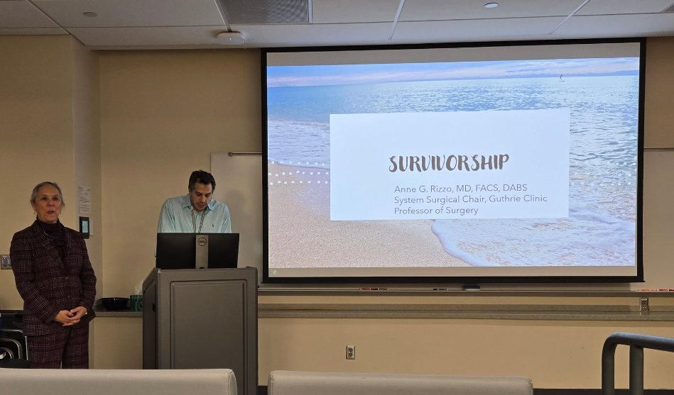 nicole stassen (@najsw) on Twitter photo Thank you for coming to give #CriticalCareGrandRounds <a href="/URKesslerTrauma/">URMC Kessler Trauma Center</a> <a href="/URochesterSurg/">URMC Department of Surgery</a> #LearningFromExperts Dr. Rizzo Thank you for coming to give #CriticalCareGrandRounds <a href="/URKesslerTrauma/">URMC Kessler Trauma Center</a> <a href="/URochesterSurg/">URMC Department of Surgery</a> #LearningFromExperts Dr. Rizzo