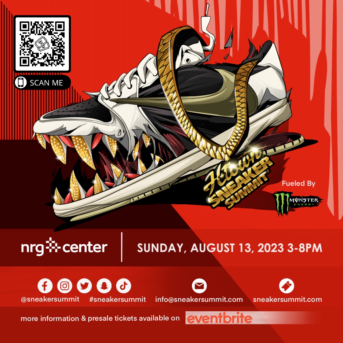 #SneakerSummit tweet media