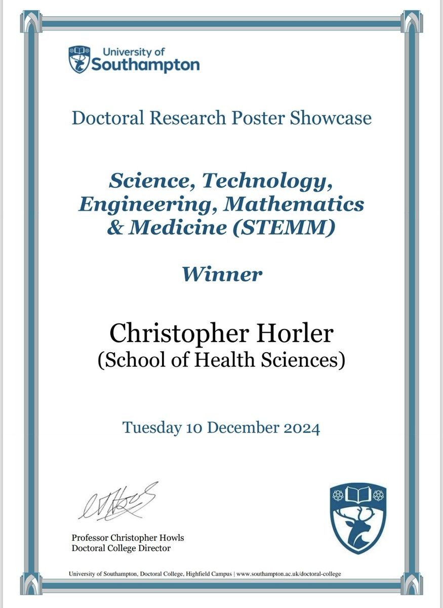 Chris Horler tweet media
