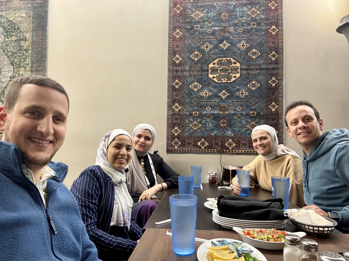 Eman M. Elsabbagh (@elsabbagh_eman) on Twitter photo The best part about  <a href="/ASH_hematology/">ASH</a> is that it’s more than just sharing cutting-edge research. It’s a space to connect with friends, mentors, and new colleagues — all while nurturing our well-being with marathons, pickleball, ping pong, and wellness activities. I ❤️ #ASH! #ASH24 The best part about  <a href="/ASH_hematology/">ASH</a> is that it’s more than just sharing cutting-edge research. It’s a space to connect with friends, mentors, and new colleagues — all while nurturing our well-being with marathons, pickleball, ping pong, and wellness activities. I ❤️ #ASH! #ASH24