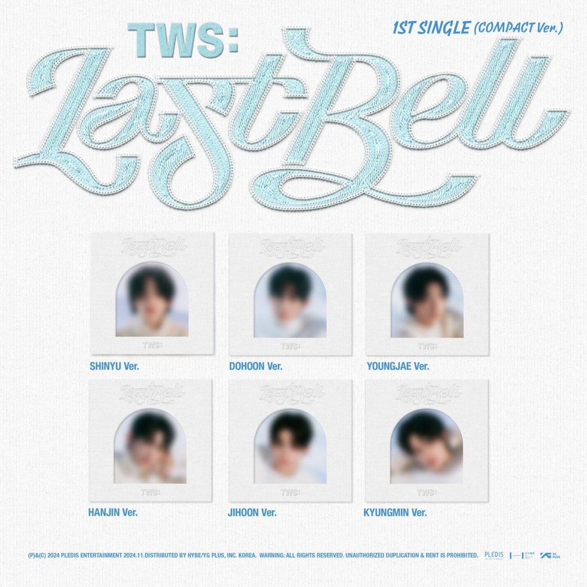 Jeff__Benjamin's tweet image. Final hours to support TWS&apos; 1st Single &apos;Last Bell&apos; after its official physical release in the US!

All chart-certified versions are available here: amazon.com/shop/jeff__ben…
#CommissionsEarned 

*Reminder: Due to only having 3 tracks, &apos;Last Bell&apos; only counts as a single on BB