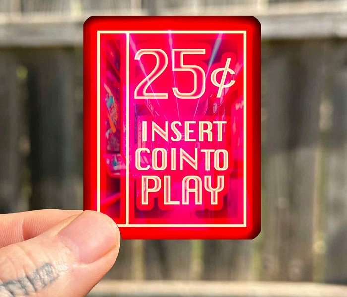 maplectic's tweet image. I just received Retro Gaming Waterproof Sticker Old School Is The Best School Adult Vinyl Stickers Funny Vintage Neon Sticker Gifts For Gamers Aesthetic Art from heinmak via Throne. Thank you! throne.com/maplectic #Wishlist #Throne