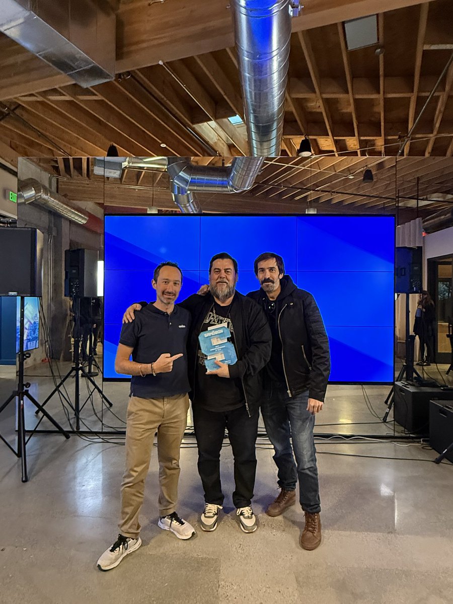 The Sandbox 2024 Awards recap for the Bros:
- Nomination to Best Social &amp; Environmental Impact. Path to Glory - Puzzle Bros. 
- Nomination to Best Sport Game - Path to glory - Puzzle Bros. 
- Nomination to Best Horror Game - The Underwatch Hotel - Puzzle Bros
- Winner as the Best