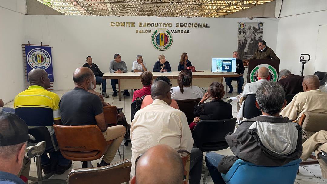 Acción Democrática tweet media