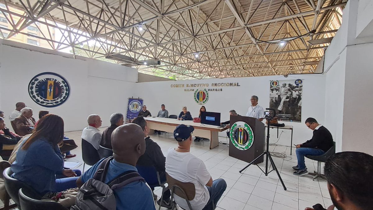 Acción Democrática tweet media