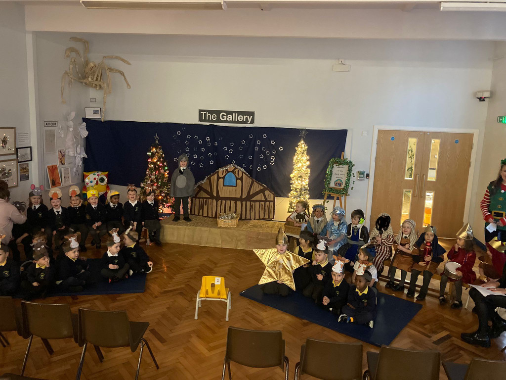 WestvalePrimary's tweet photo. We are so proud of our EYFS children who performed a sensational Nativity play this week. Well done children, we are so proud of you. #firstnativity #christmas2024 @Kirkbycollab https://t.co/vgZpOFV9SI