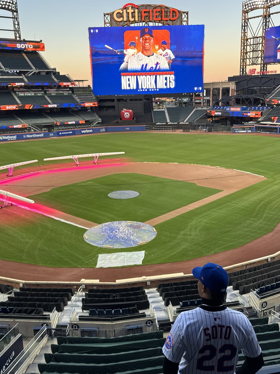 SNY Mets tweet media