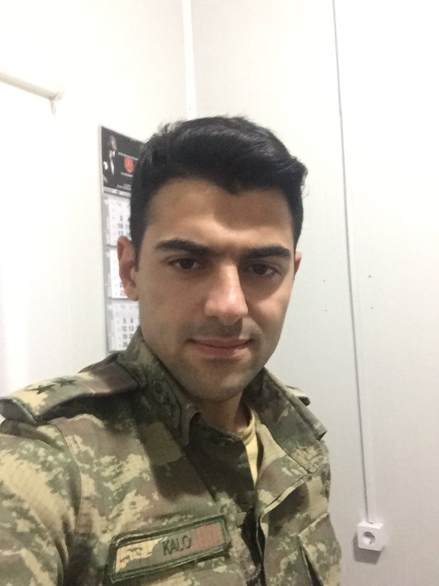 TTAgrup's tweet photo. Şehit Üsteğmen Muhammed Ali Kalo'yu şehadetinin 6. yılında rahmetle anıyoruz.

Ruhun şad olsun Yiğidim! https://t.co/27gwDD2Ukf