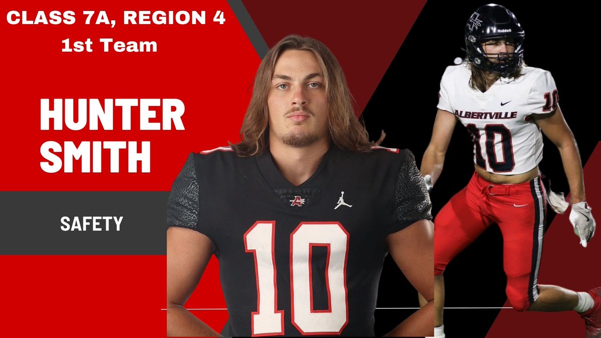 Albertville Football tweet media