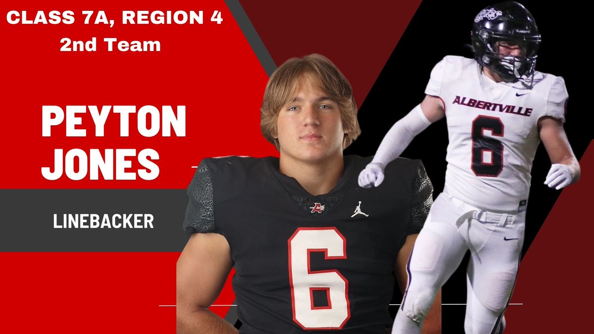 Albertville Football tweet media