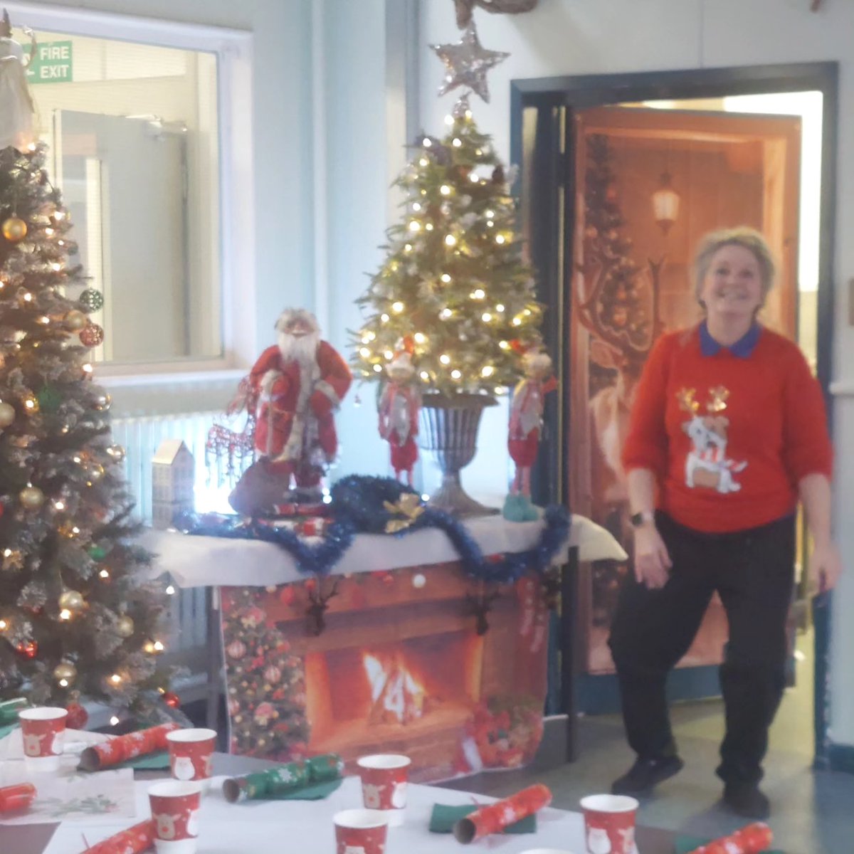 BrookfieldsPri1's tweet photo. A big thank you to our amazing catering staff for a fantastic and very delicious Christmas dinner!! 🥰🥰  #teambrookfields #WeAreCreate https://t.co/DfCV4jZUZS