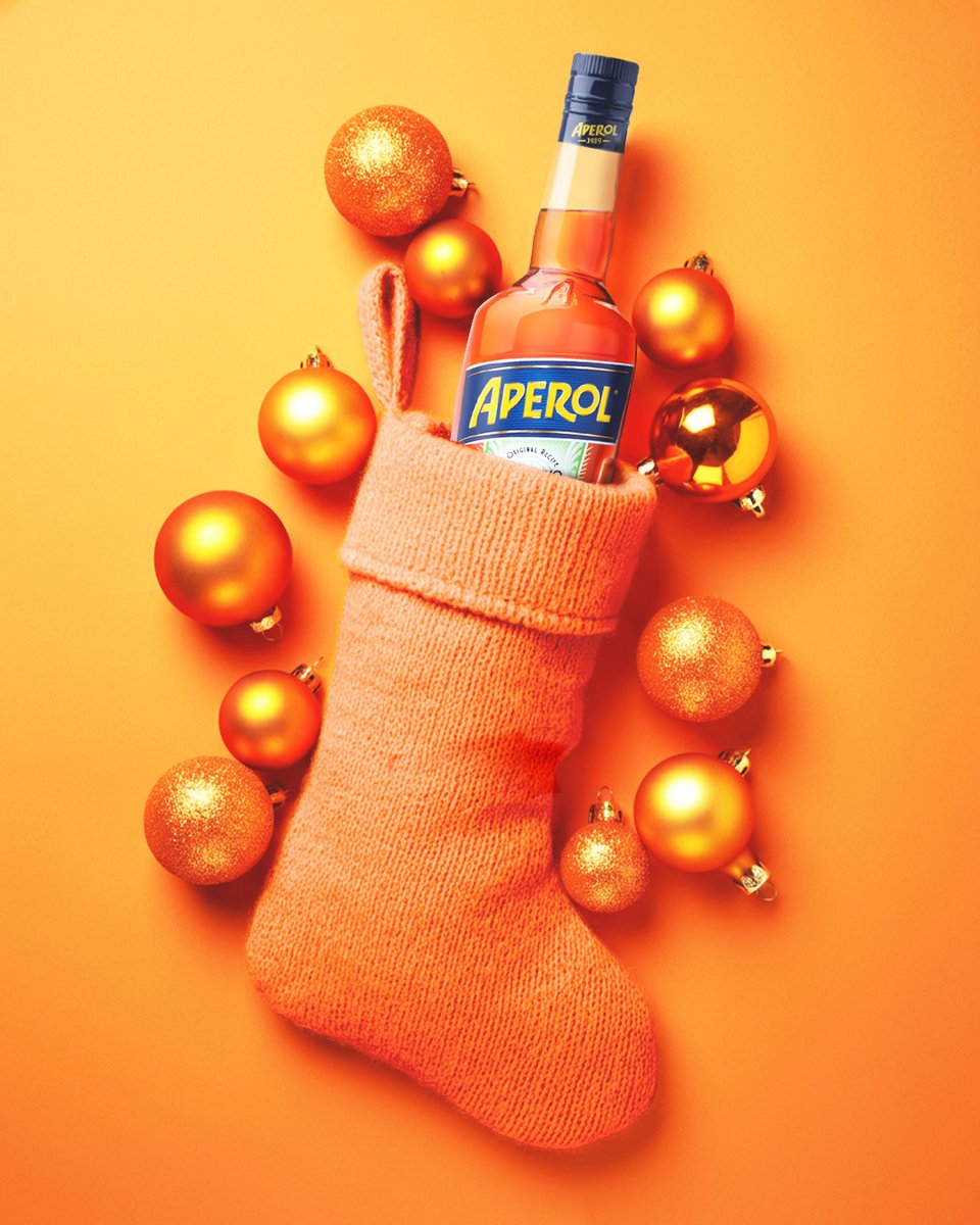 Aperol USA tweet media