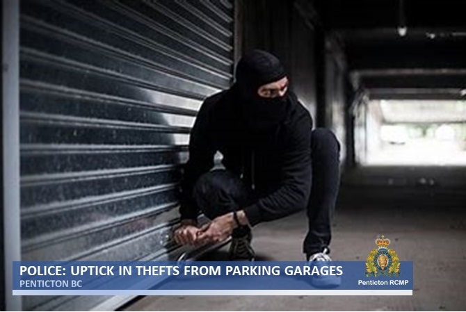 Rise in thefts from secure parking lots and storage facilities cause concern for local police bit.ly/3Zv9WW9