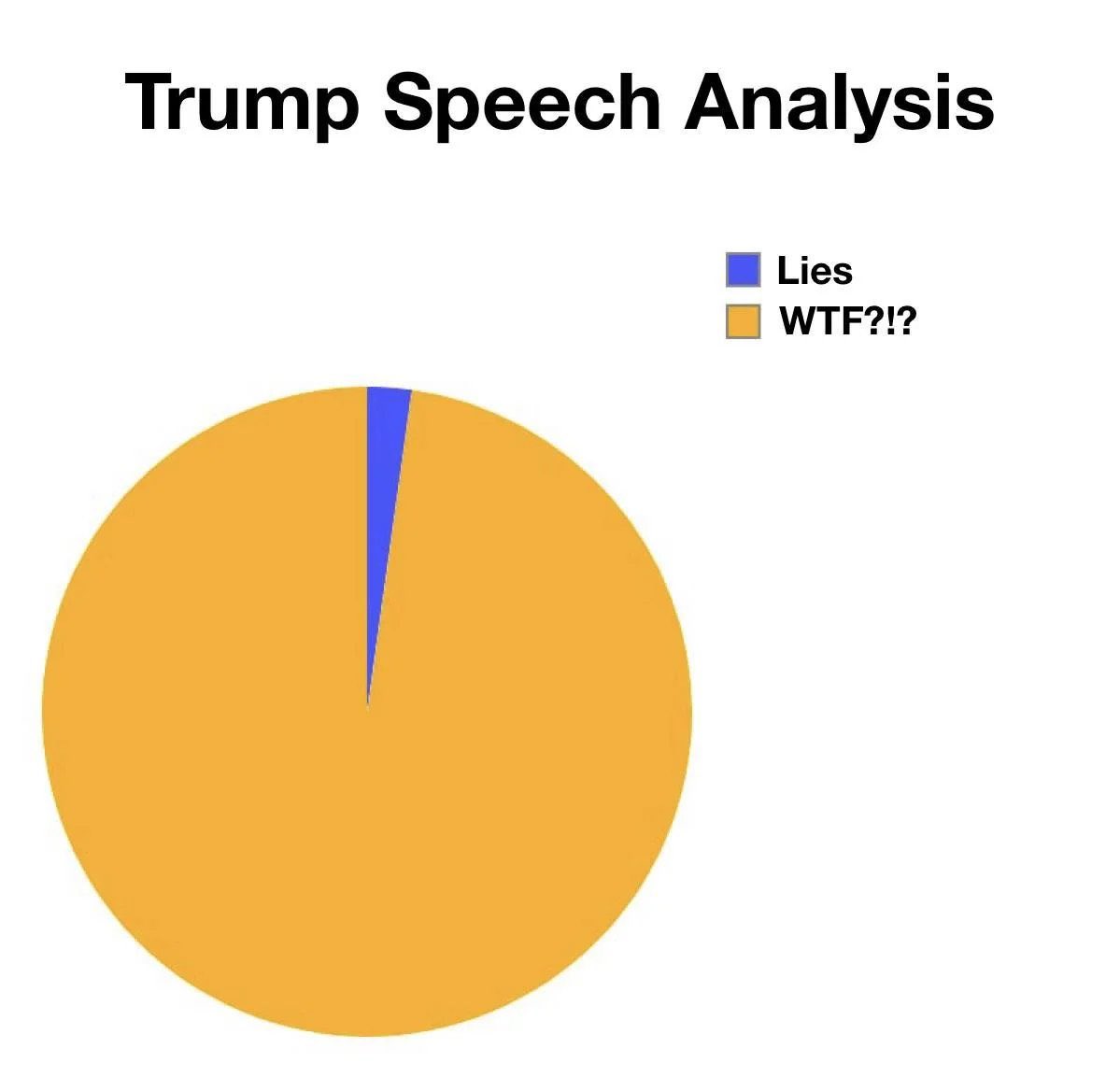 Michell71078349's tweet photo. @atrupar He’s a freaking moron https://t.co/DQ1OW8J0rv