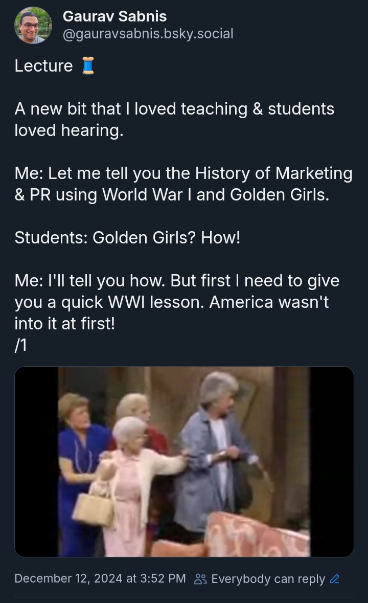 Gaurav Sabnis tweet media