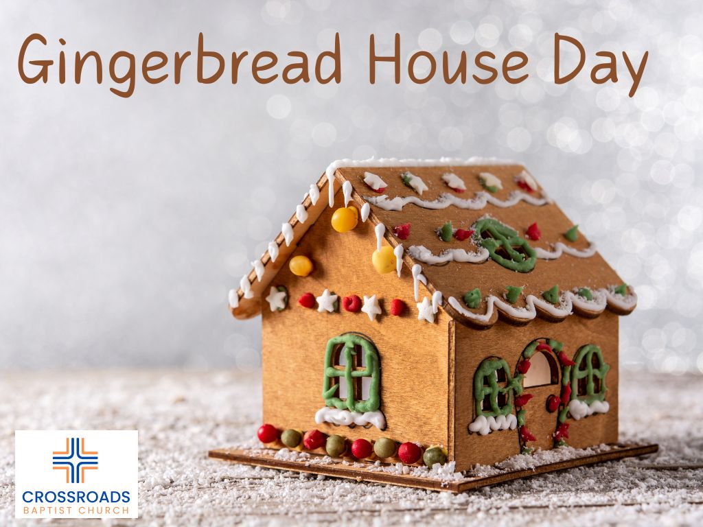 CrossRoads Baptist Church tweet media