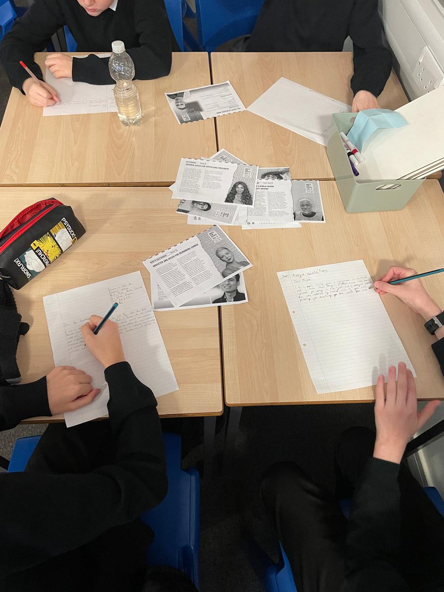 Park Mains English Department (@engpmhs) on Twitter photo In English, pupils celebrated Human Rights Day by learning about the Universal Declaration of Human Rights. They used excellent persuasive language skills to write letters for Amnesty International’s ‘Write for Rights’ Campaign. <a href="/theparkmains/">Park Mains High</a> In English, pupils celebrated Human Rights Day by learning about the Universal Declaration of Human Rights. They used excellent persuasive language skills to write letters for Amnesty International’s ‘Write for Rights’ Campaign. <a href="/theparkmains/">Park Mains High</a>