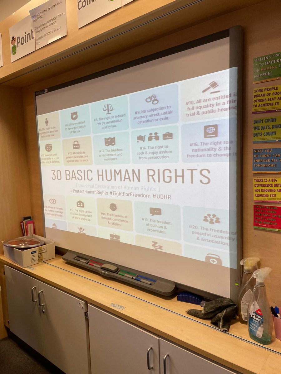 Park Mains English Department tweet media