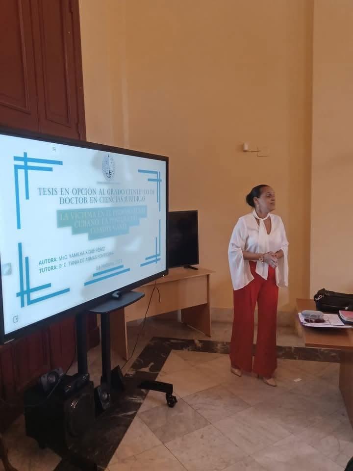 Fiscalía de Cuba tweet media