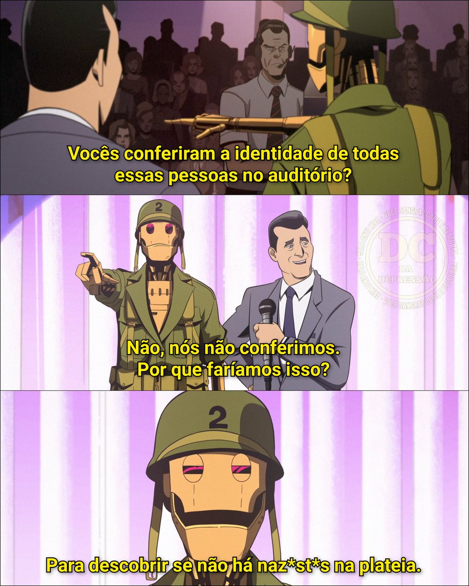 Dc_da_depressao's tweet photo. Mais desconfiado que cachorro em dia de mudança https://t.co/YI4HD4tsdA