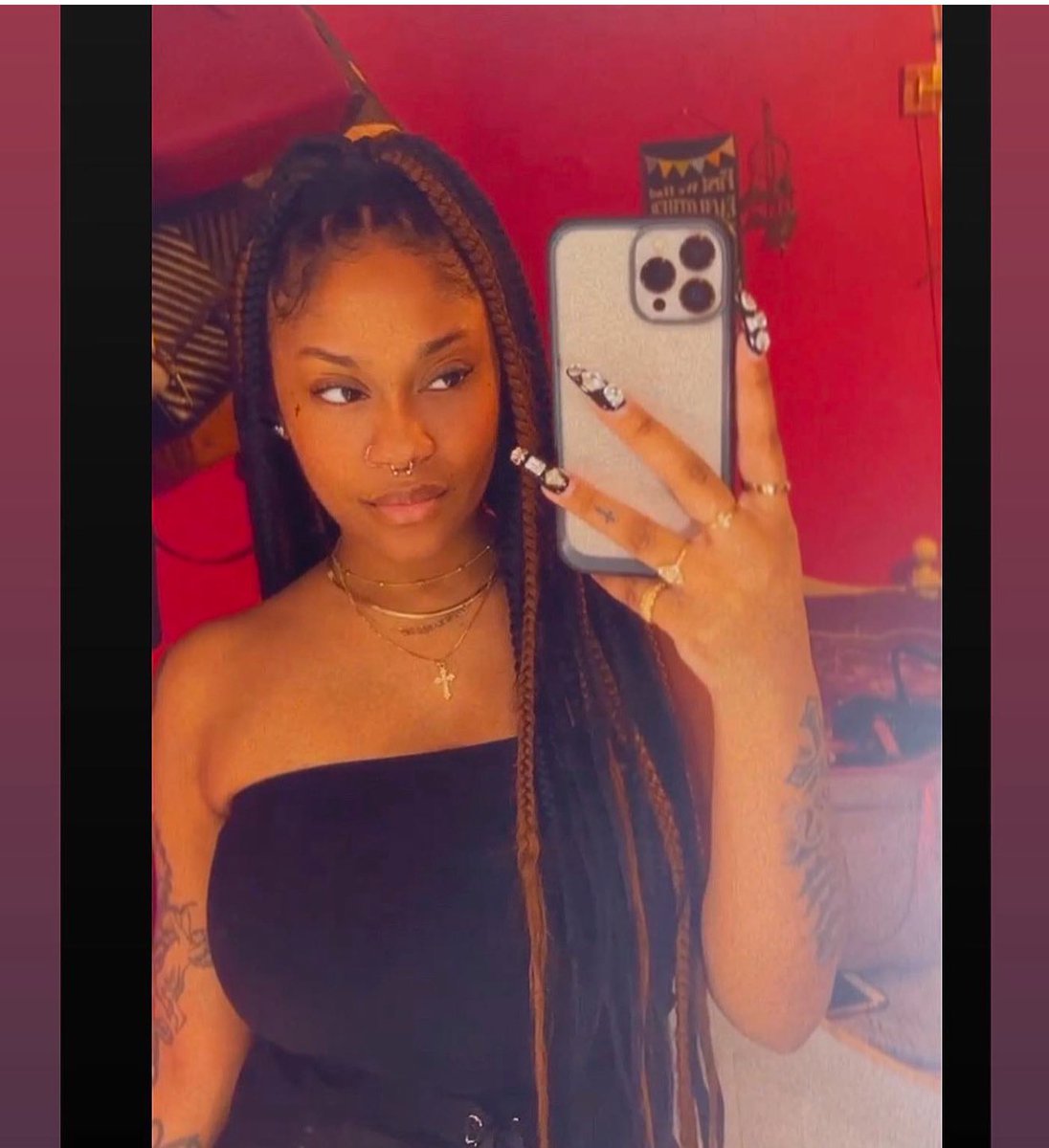 Ms__Danger219's tweet photo. ♥️Live Right Now on https://t.co/u53Kh9PAJi &amp; https://t.co/jQ8YVEcT3e Playing GTA • Subscribe, Watch and Lets enjoy the Good Vibez🥰♥️ https://t.co/yLC4wIn5AD
