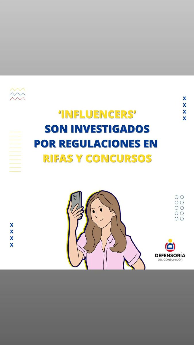 Defensoria del Consumidor tweet media