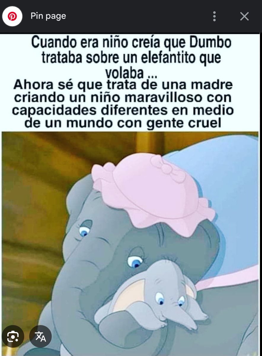 MarielMenendez's tweet photo. Original en #PinPage #motherslove https://t.co/7C5SNKa2wf