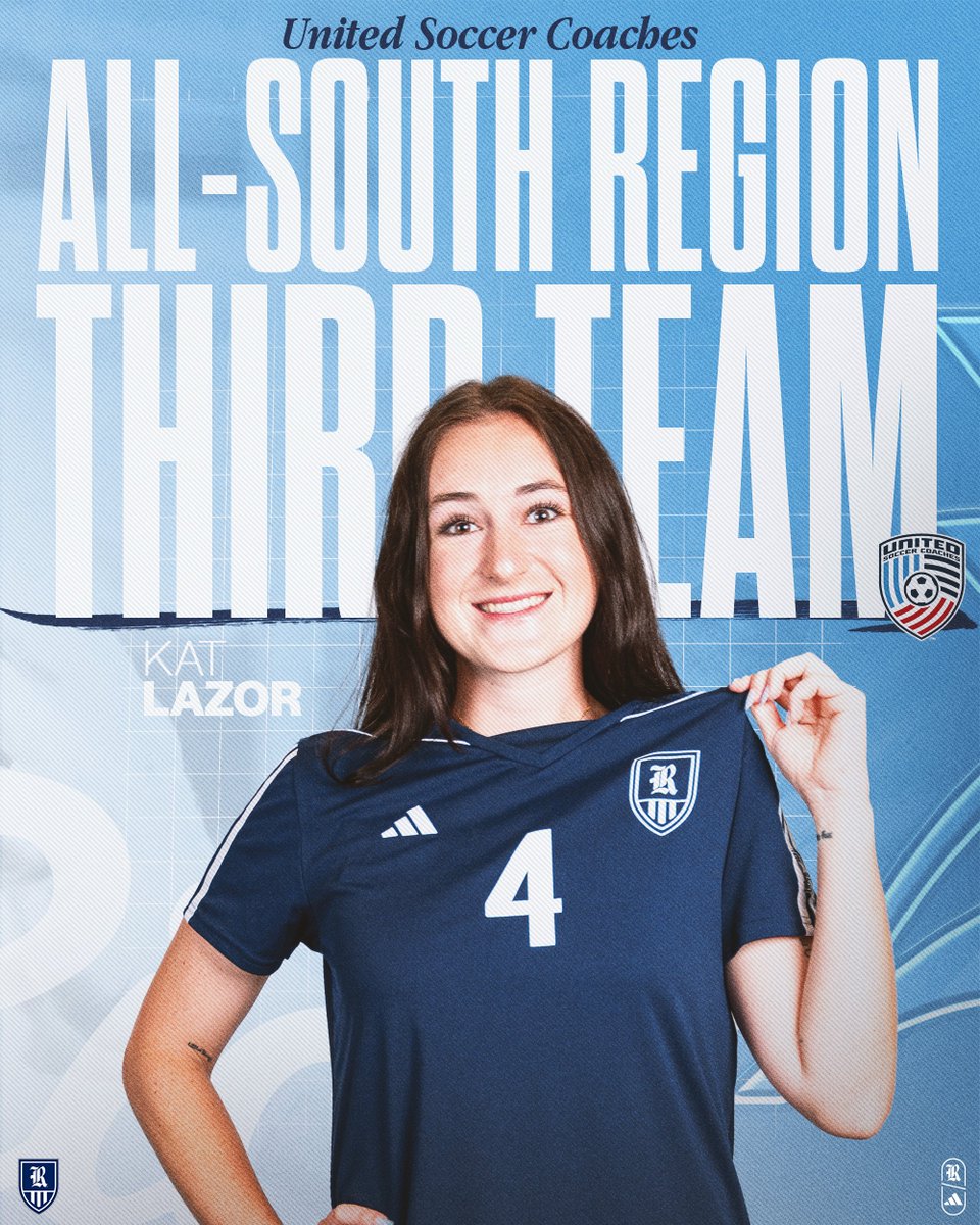 Chancey, Lazor Earn All-Region Honors

📰 » riceowls.co/SOC24-All-Regi…

#GoOwls👐
