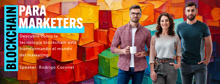 jrodrigocoronel's tweet photo. 🚀 Blockchain para Marketeros
✅ Casos de éxito reales.
✅ NFTs y su implementación en campañas.
📍 Lugar: Carlos Paz Golf - Luisa Club House
🗓️ Fecha: 07/02/25, 18:00-19:30
🎟️ Reserva tu lugar gratuito: https://t.co/sYYkcXKxqf

#marketers #blockchain #NFT #eventum.ar https://t.co/5hV5K2vtR2