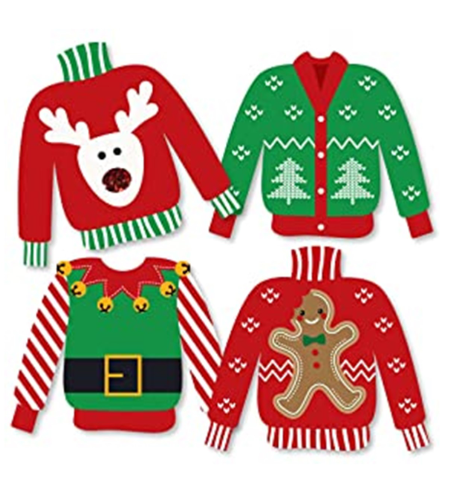 EagleCrestNHA's tweet photo. Reminder that tomorrow is another spirit day! Tomorrow is Christmas Sweater day! We can't wait to see all the staff and students in their holiday sweaters! https://t.co/fnG10RcWSE