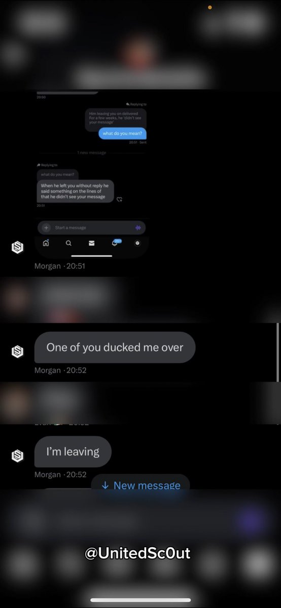 United Scout tweet media