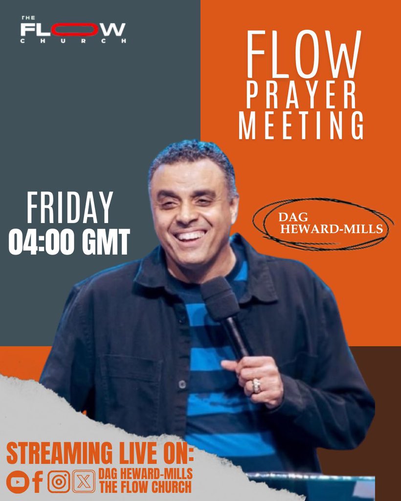 mscihq's tweet image. It's almost that time again! 😊🙏🏻

No matter what you are going through, the Lord has the answer!

Join us at 04:00 GMT this Friday and don't forget to invite a friend!!

#FlowPrayer #FlowWithMe #AnsweredPrayer