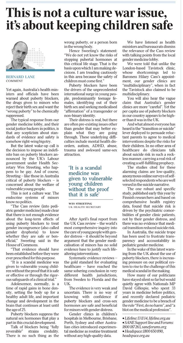 Bernard Lane tweet media