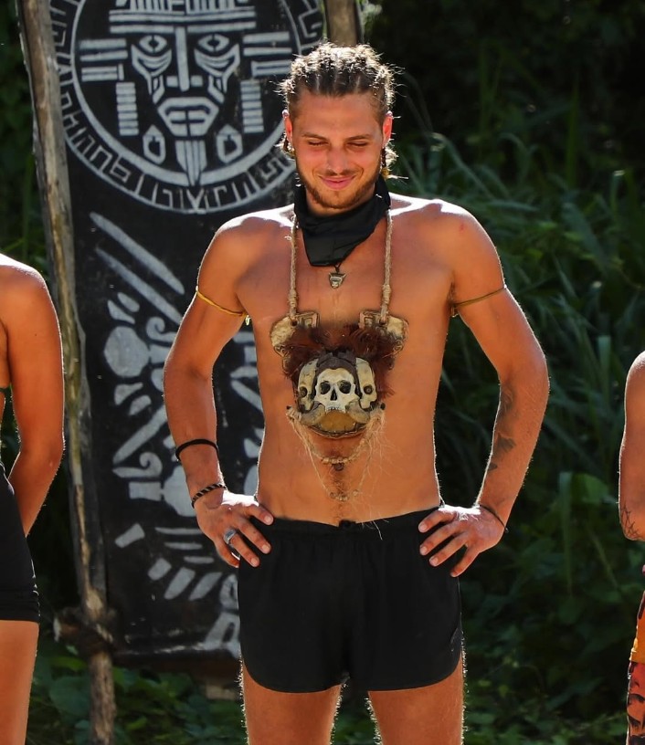 ΝΊΝΟ πάρτο 
ΝΙΝΟ κλέψτο 
Δικό σου είναι και σου αξίζει ✌️
Δεν είναι καθόλου ωραίο αυτό που σου έκαναν σήμερα ..
#survivorGR